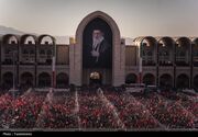 روایتی از عاشقانه‌ترین نماز بر پیکر رهبر شهید؛‌ تهران‌ شبیه کربلا شد