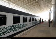 ‌محدودیت‌‌ اعزام قطار‌های مسافری ‌از ایستگاه بندرعباس