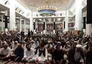 تجدید میثاق جامعه افغانستانی‌های شیراز با آرمان‌های مقاومت