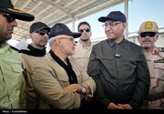 زیرساخت‌های مرز سومار برای میزبانی زائران اربعین فراهم است