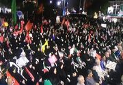 ضرورت خون‌خواهی و ایستادگی در برابر آمریکا و رژیم صهیونیستی