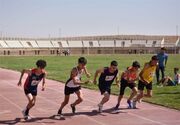 نایب قهرمانی نونهالان و سومی نوجوانان همدان در مسابقات دوومیدانی