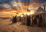 دلیل تأکید امام حسین (ع) بر حضور خانواده در کربلا چه بود؟