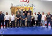 کسب 2مدال طلا و برنز؛ دستاورد کشتی آزاد کردستان در کشور
