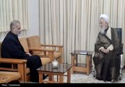 هشدار آیت‌الله جوادی آملی درباره توطئه دائمی دشمنان