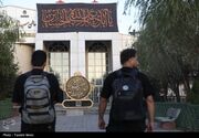 بیش از 6800 زائر از مرز تمرچین راهی عتبات عالیات شدند