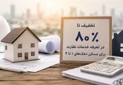 هزینه نظارت مسکن دهک‌های یک تا چهار در گیلان کاهش یافت
