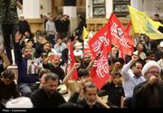 بزرگداشت امام شهید امت از سوی نهاد‌های بین المللی در قم+ عکس