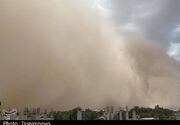 جایگزینی برای آب در حل بحران گردوغبار سیستان وجود ندارد