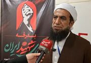 مولوی شنبه‌زهی: خون شهدای ایران بی‌پاسخ نمی‌ماند