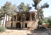 از طاق‌های خشتی تا سقف‌های چوبی؛مرمت خانه منصوری در ملایر