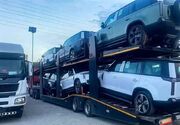 نخستین" ROX 01 "وارد گمرک شد؛ آغاز فاز عملیاتی پروژه جدید پرشیا خودرو