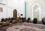 ‌مروی: باید آن‌قدر قوی باشیم که آمریکا ‌جرأت لشکرکشی ‌را پیدا نکند