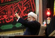 هشدار آیت‌الله اراکی به حکام کشورهای حاشیه خلیج فارس+ فیلم