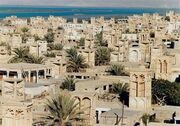 مرمت لافت؛ سرمایه‌گذاری برای ماندگاری هویت خلیج فارس