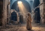 اینفوگرافیک| کودک سه‌ساله، پیام کربلا و افکار عمومی آن‌روزگار