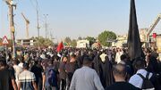 ثبت‌نام 9266 زائر اربعین از سمنان؛ مهران در صدر انتخاب‌ها