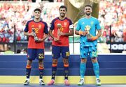 برترین‌های جام جهانی 2026؛ توپ طلا برای رودری، کفش طلا برای امباپه