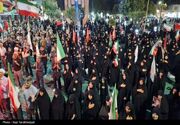 حماسه در خیابان‌های بیرجند؛ وقتی «مقاومت» به گفتمان عمومی تبدیل می‌شود