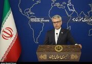 ببینید| بقائی: با نقض عهد آمریکا، ایران تفاهمنامه را اجرا نخواهد کرد