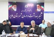 آنژیوگرافی بیمارستان امام حسین(ع) ملایر امسال راه‌اندازی می‌شود