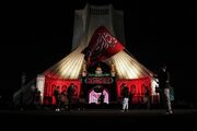 میزبانی «محرم شهر» از عزاداران حسینی در میدان آزادی تا 12 مرداد