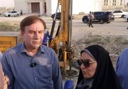 ساخت 832 واحد مسکونی در بوشهر با حضور وزیر راه آغاز شد