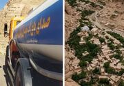 250 روستای یزد با تانکر آبرسانی می‌شو‌د