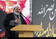 ایمان و وحدت رمز شکست‌ناپذیری ایران است