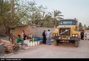 95 روستای شهرستان اردستان با تانکر آبرسانی می‌شوند
