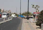 اخبار تهران| احداث دوربرگردان میدان خلازیر تا خیابان برادران شکری