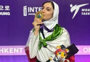 رقابت‌های تکواندو آزاد کره جنوبی با افتخار آفرینی مازنی‌ها