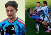 گابی: بازیکنان آرژانتین نباید محروم شوند