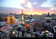چهارشنبه امام رضایی؛ بندگی خدا، آرامش دل‌ها…
