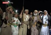 حمایت مردم صنعا از محاصره دریایی عربستان؛‌ ریاض فقط زبان زور می‌فهمد