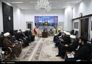 آیت‌الله سعیدی: کنار آمدن با آمریکا را از ذهن خود بیرون کنید