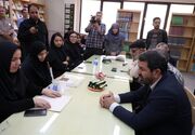 طرح استاندار همدان برای ترویج فرهنگ مطالعه با تکیه بر ظرفیت‌های محلی