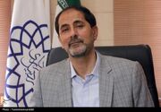 نصب تندیس شاه اسماعیل صفوی در اردبیل