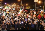 144 شب خونخواهی؛ یاسوج همچنان در سنگر مقاومت ماندگار است+تصاویر