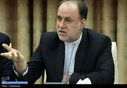 حاجی‌بابایی: تنگه هرمز به آرزوی آمریکا تبدیل شده است
