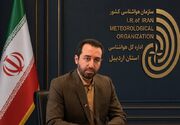 افزایش 26 درصدی بارش‌های سال آبی ‌در اردبیل