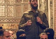 یک قاب عکس از جولانی