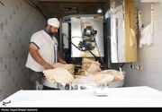 برخورد قاطع تعزیرات با تخلفات؛ چند نانوایی متخلف در شهر تبریز پلمب شد