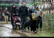 اربعین 1405|آمادگی مرز خسروی برای پذیرش 2.5 میلیون زائر‌