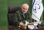 قالیباف: اکبر عبدی حلاوت هنر اصیل را به خانه‌ها آورد