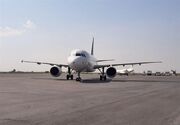 اعزام بیش از 1300 زائر اربعین از فرودگاه گرگان