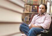 «ناصر ارمنی» رضا امیرخانی مرز 50 هزار نسخه را رد کرد