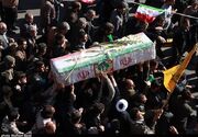 تشییع باشکوه 4 شهید ارتش در اهواز/ پیکر 2 شهید به کرمانشاه منتقل شد