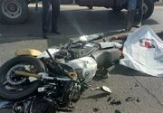 واژگونی موتورسیکلت در جاده جنوب استان بوشهر؛ یک نوجوان جان باخت