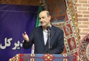 مشارکت هنرمندان صنایع دستی در کارگاه زنده در اردبیل